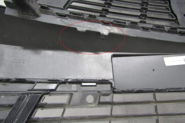 Bumper Opel Astra L 6 VI GS-Line GS Line Gse 22- 9839979580 Voorbumper MK4699