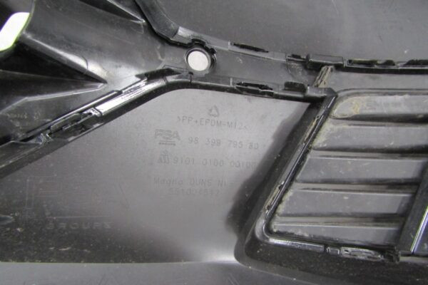 Bumper Opel Astra L 6 VI GS-Line GS Line Gse 22- 9839979580 Voorbumper MK4699