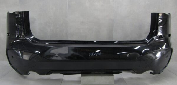 Bumper BMW X1 F48 M-Pakket M Pakket  15-19 5112-8059877 Achterbumper MK4701