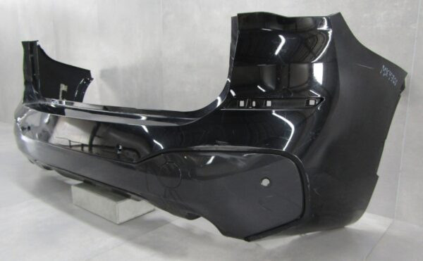 Bumper BMW X1 F48 M-Pakket M Pakket  15-19 5112-8059877 Achterbumper MK4701