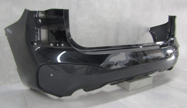 Bumper BMW X1 F48 M-Pakket M Pakket  15-19 5112-8059877 Achterbumper MK4701