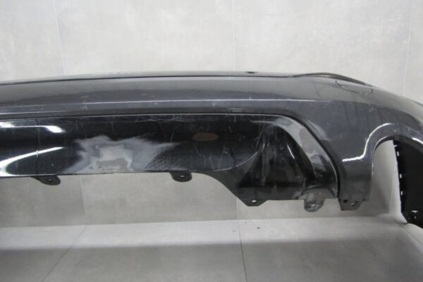 Bumper BMW X1 F48 M-Pakket M Pakket  15-19 5112-8059877 Achterbumper MK4701