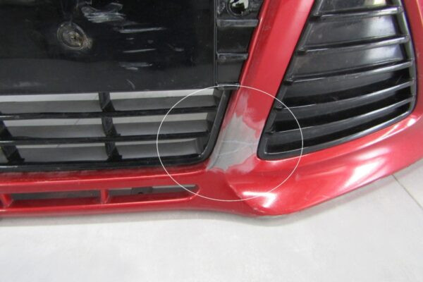 Bumper Ford Focus MK3 III 3 10-14 BM51-17757-A  Voorbumper MK4703