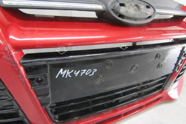 Bumper Ford Focus MK3 III 3 10-14 BM51-17757-A  Voorbumper MK4703