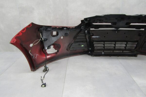 Bumper Ford Focus MK3 III 3 10-14 BM51-17757-A  Voorbumper MK4703