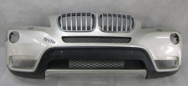 Bumper BMW X3 F25 10-14 5111-7210440 Voorbumper MK4706