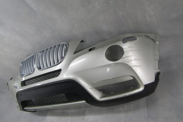 Bumper BMW X3 F25 10-14 5111-7210440 Voorbumper MK4706