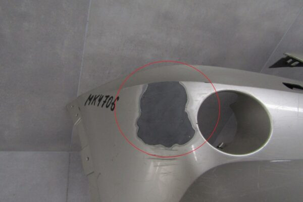 Bumper BMW X3 F25 10-14 5111-7210440 Voorbumper MK4706