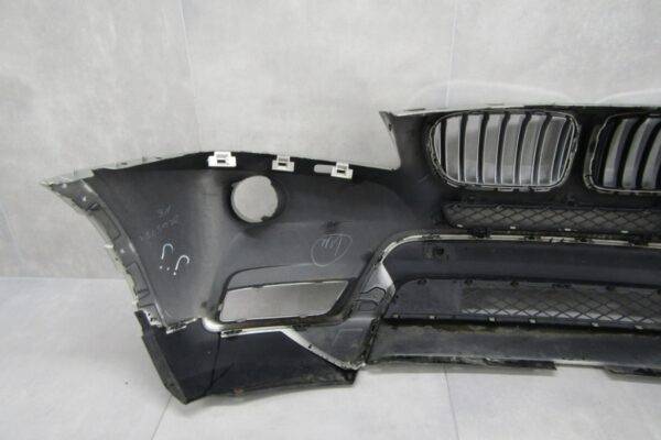 Bumper BMW X3 F25 10-14 5111-7210440 Voorbumper MK4706