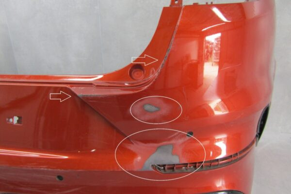 Bumper KIA Pro Ceed III Serie GT LINE FACELIFT 21- 86611-J7710 Achterbumper MK4707