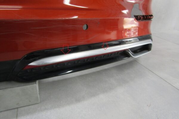 Bumper KIA Pro Ceed III Serie GT LINE FACELIFT 21- 86611-J7710 Achterbumper MK4707