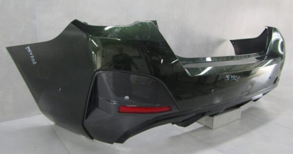 Bumper BMW 4 G26 M-Pakket M Pakket M440 M440i 21-5112-8078583  Achterbumper MK4708