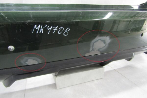Bumper BMW 4 G26 M-Pakket M Pakket M440 M440i 21-5112-8078583  Achterbumper MK4708