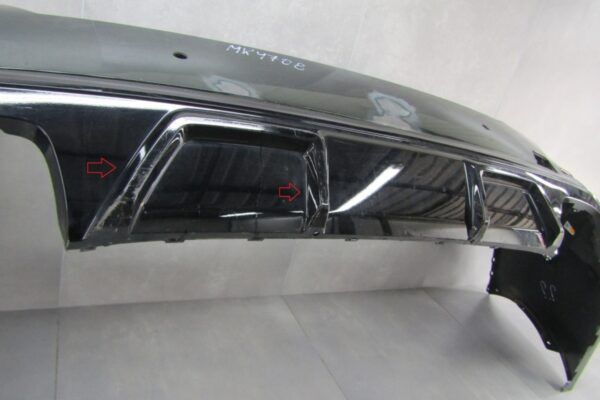 Bumper BMW 4 G26 M-Pakket M Pakket M440 M440i 21-5112-8078583  Achterbumper MK4708