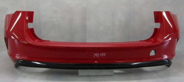 Bumper Skoda Octavia 4 IV RS 5E7 Kombi 19-3G0962243C  Achterbumper MK4711 (+flap controller)
