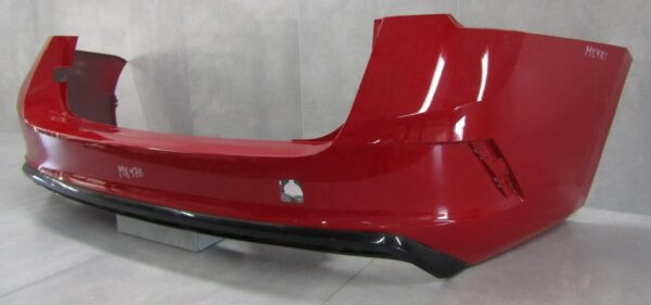 Bumper Skoda Octavia 4 IV RS 5E7 Kombi 19-3G0962243C  Achterbumper MK4711 (+flap controller)
