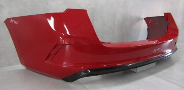 Bumper Skoda Octavia 4 IV RS 5E7 Kombi 19-3G0962243C  Achterbumper MK4711 (+flap controller)
