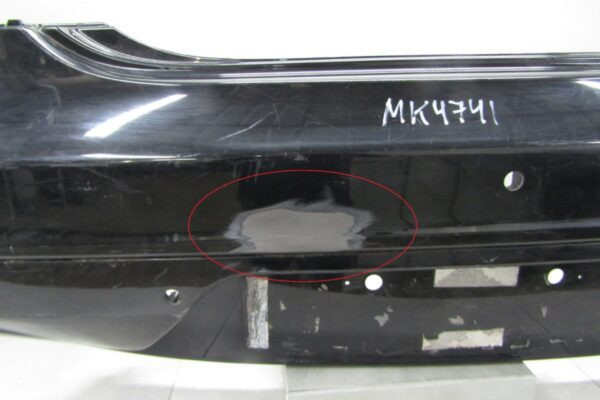 Bumper Jaguar XJ XJR 15- FW93-17D781-AA Achterbumper MK4741