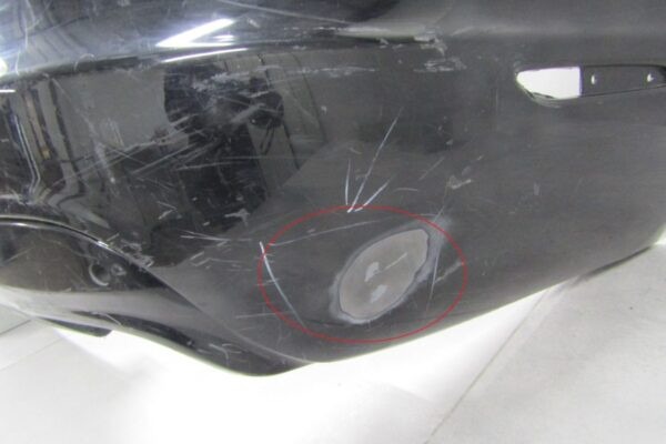 Bumper Jaguar XJ XJR 15- FW93-17D781-AA Achterbumper MK4741
