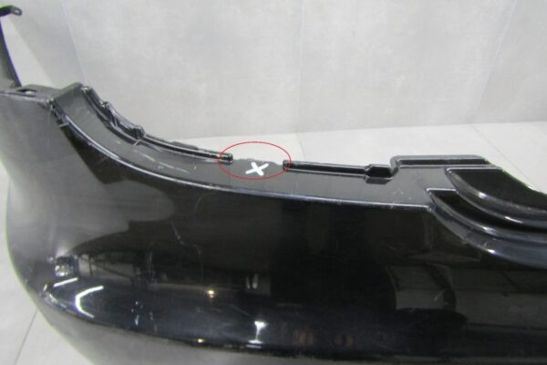 Bumper Jaguar XJ XJR 15- FW93-17D781-AA Achterbumper MK4741