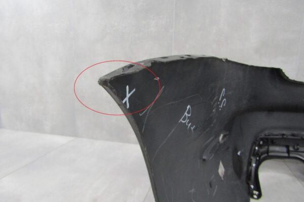 Bumper Jaguar XJ XJR 15- FW93-17D781-AA Achterbumper MK4741