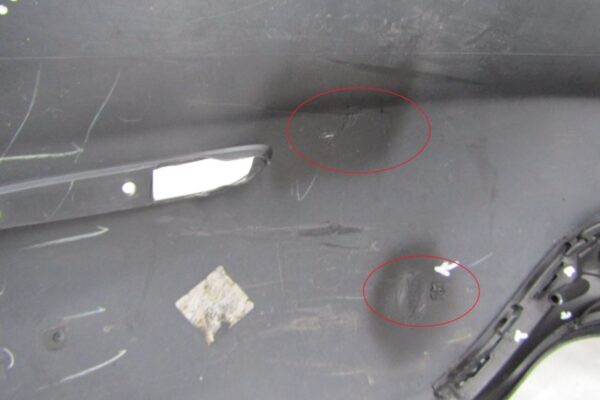 Bumper Jaguar XJ XJR 15- FW93-17D781-AA Achterbumper MK4741