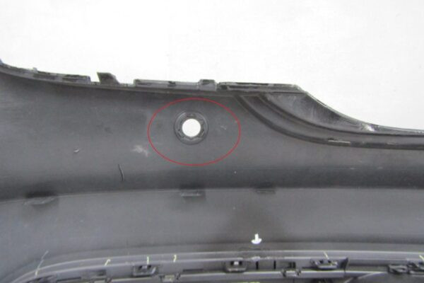 Bumper Jaguar XJ XJR 15- FW93-17D781-AA Achterbumper MK4741