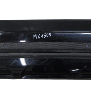 Bumper Audi Q7 4M0 S-Line SLINE 2 II Facelift 19- / 4XPDC + openingsmodule 4M0807511 Achterbumper MK4509