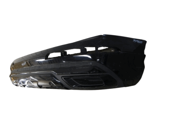 Bumper Audi Q7 4M0 S-Line SLINE 2 II Facelift 19- / 4XPDC + openingsmodule 4M0807511 Achterbumper MK4509