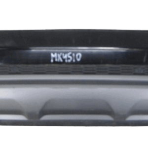 Bumper Audi Q7 4M0 S-Line SLINE 2 II Facelift 19- / 6XPDC + openingsmodule 4M0807511  Achterbumper MK4510