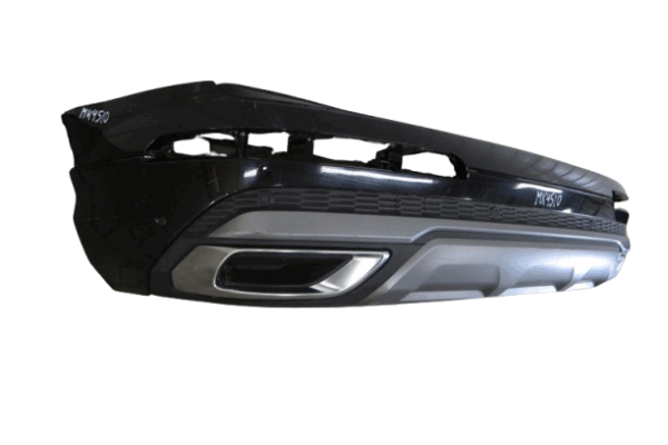Bumper Audi Q7 4M0 S-Line SLINE 2 II Facelift 19- / 6XPDC + openingsmodule 4M0807511  Achterbumper MK4510