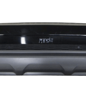 Bumper Audi Q7 4M0 S-Line SLINE 2 II Facelift 19- / 6XPDC + openingsmodule 4M0807511 Achterbumper MK4511
