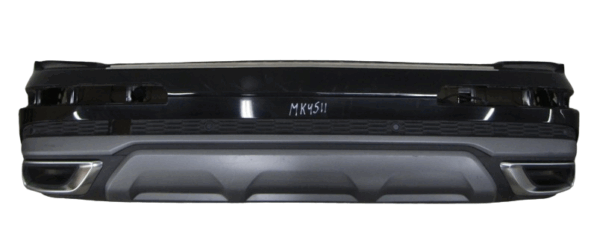 Bumper Audi Q7 4M0 S-Line SLINE 2 II Facelift 19- / 6XPDC + openingsmodule 4M0807511 Achterbumper MK4511