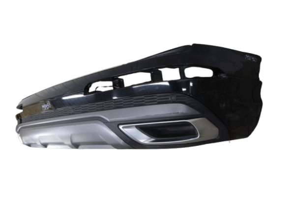 Bumper Audi Q7 4M0 S-Line SLINE 2 II Facelift 19- / 6XPDC + openingsmodule 4M0807511 Achterbumper MK4511