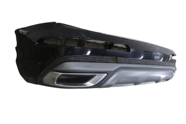 Bumper Audi Q7 4M0 S-Line SLINE 2 II Facelift 19- / 6XPDC + openingsmodule 4M0807511 Achterbumper MK4511