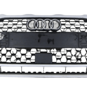 Bumper Audi A1 II 82A 18-82A807437  Voorbumper MK4513