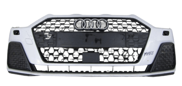 Bumper Audi A1 II 82A 18-82A807437  Voorbumper MK4513
