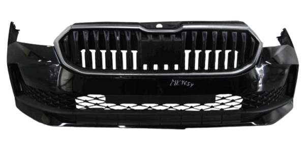 Bumper Skoda Superb 4 IV 23- 3P0807221 Voorbumper MK4654