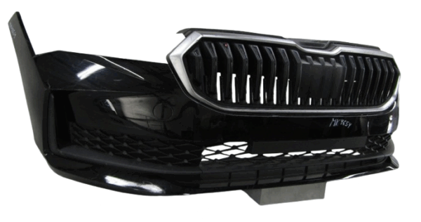Bumper Skoda Superb 4 IV 23- 3P0807221 Voorbumper MK4654