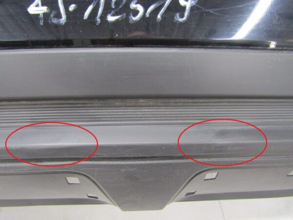 Bumper MITSUBISHI ECLIPSE CROSS 18-20  6410D376ZZ Achterbumper KJ12519