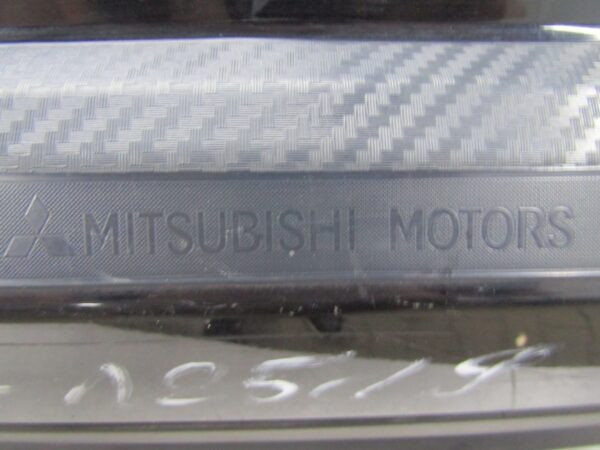 Bumper MITSUBISHI ECLIPSE CROSS 18-20  6410D376ZZ Achterbumper KJ12519