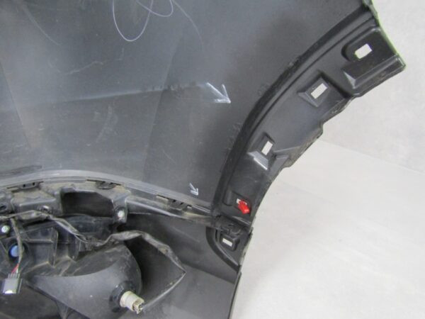 Bumper MITSUBISHI ECLIPSE CROSS 18-20  6410D376ZZ Achterbumper KJ12519