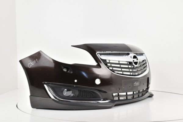 Bumper OPEL INSIGNIA A FACELIFT OPC LINE 2013 -  Voorbumper 03051