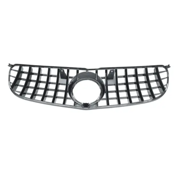 Grill Radiatorgrille Chroom GT Panamericana Mercedes GLS X166 (2016–2019) Grille