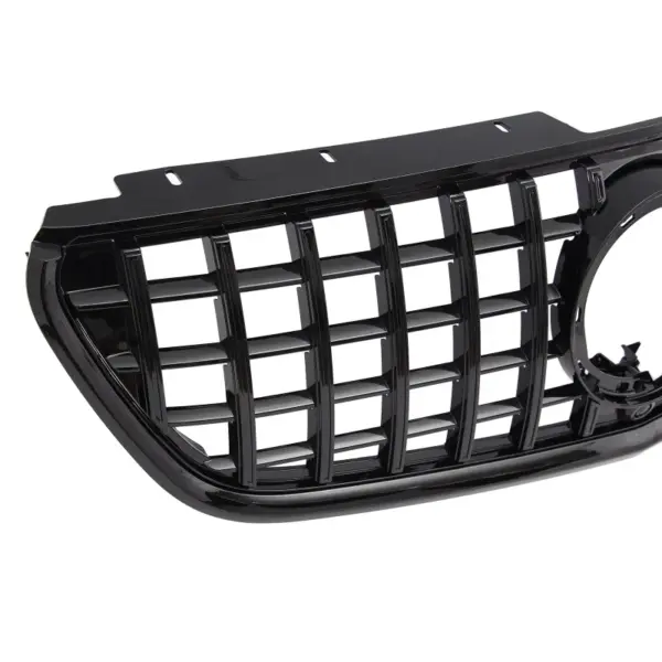 Grill Glans Zwarte GT Panamericana Radiatorgrille Mercedes Vito W447 Facelift (2020-) Grille