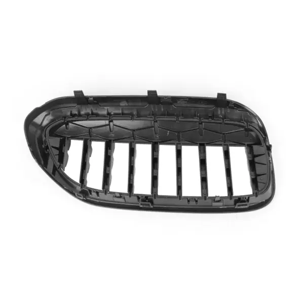 Grill Niergrill Zwart Chroom mesh design BMW 5 Serie G30 G31 pre-facelift (2017-2020) Grille