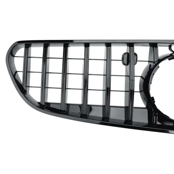 Grill Hoogglans Zwart Radiatorgrille GT Panamericana Mercedes S-Klasse Coupe C217 A217 Facelift (2014-2020) Grille