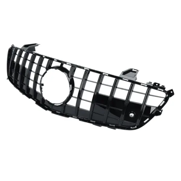 Grill Hoogglans Zwart Radiatorgrille GT Panamericana Mercedes SL R231 Pre-Facelift (2012-2015) Grille