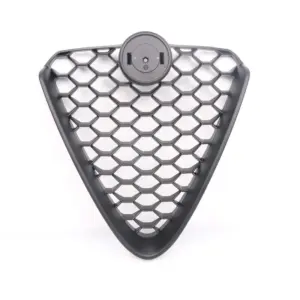 Grill Mat Zwart Alfa Romeo Giulia 952 Super/Business/Lusso (2016-) Grille