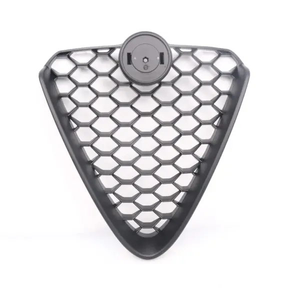 Grill Mat Zwart Alfa Romeo Giulia 952 Super/Business/Lusso (2016-) Grille